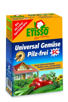 Etisso Universal Gemüse Pilz-frei SC